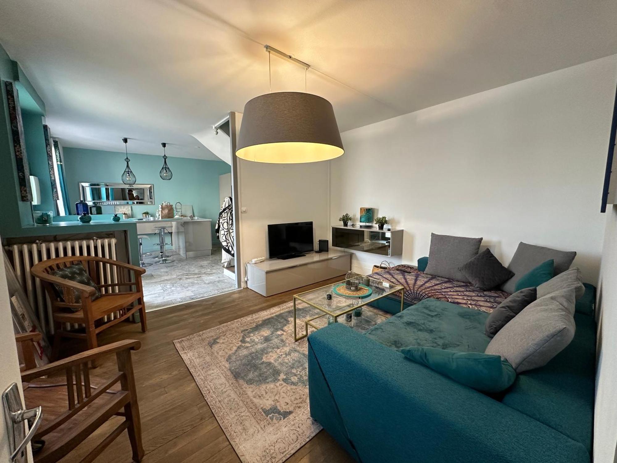 Maison De Ville Idealement Placee Тур Экстерьер фото